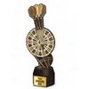 Frontier Classic Real Wood Artistic Darts Trophy