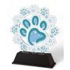 Ostrava Blue Dog Paw Trophy