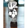 Frontier Classic Real Wood Champions Goalkeeper Trophy