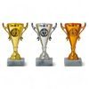 Clement Silver Super Value Cup (FREE LOGO)