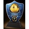 Club Colours Clubman Shield Trophy