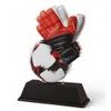 Ostrava Football Goalkeeper Gloves Trophy