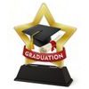 Mini Star Graduation Trophy