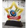 Mini Star Archery Trophy