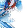 Aspen Snowboarding Snowflake Trophy