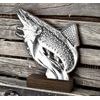 Sierra Classic Fishing Pike Real Wood Trophy