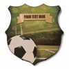 Heraldic Birchwood Football Shield