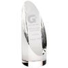 Galax Clear Crystal Wedge Award