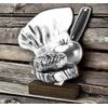Sierra Classic Cooking Real Wood Trophy