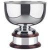 Gadroon Edge Supreme Silver Plated Bowl