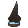Grove Sailing Real Wood Trophy
