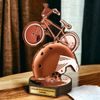 Grove Classic BMX Real Wood Trophy