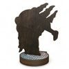 Grove Classic Wrestling Real Wood Trophy