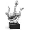 Iconic Overhead Kicker Trophy