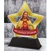 Mini Star Religious Church Education Trophy