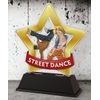 Mini Star Street Dance Trophy