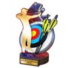 Grove Archery Real Wood Trophy