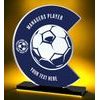 Cantu Deluxe Custom Printed Managers Player Football Trophy
