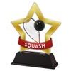 Mini Star Squash Trophy