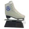Ice Skating White Boot Custom Logo Acrylic Award