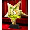 Star Performer Star Trophy