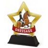Mini Star Dressage Trophy