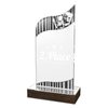 United Acrylic Wood Drama Trophy