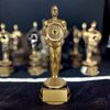 Acdemy Oscar Style Resin Trophy