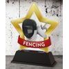 Mini Star Fencing Trophy