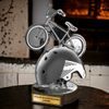 Grove Classic BMX Real Wood Trophy