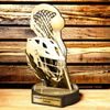Grove Classic Lacrosse Wood Trophy