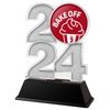 Bake Off 2024 Trophy
