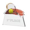 Avalon Tennis Acrylic Trophy