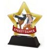 Mini Star Street Dance Trophy