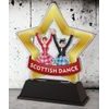 Mini Star Scottish Dance Trophy