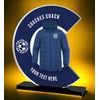 Cantu Deluxe Custom Printed Coaches Coach Football Trophy