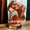 Grove Classic eSport Real Wood Trophy