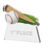 Avalon Baseball Acrylic Trophy