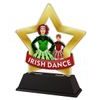 Mini Star Irish Dance Trophy