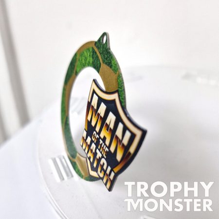 Revolutionising Award Design: The Story Behind Our New 1.5mm Thickness Medal