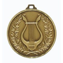 Diamond Edged Music Bronze Medal