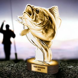 Altus Classic Fishing Bream Trophy