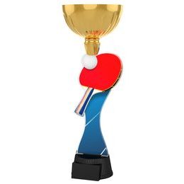 Vancouver Table Tennis Gold Cup Trophy