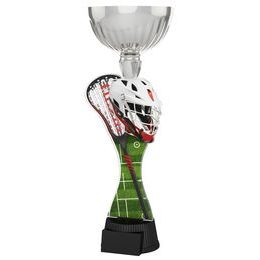 Montreal Lacrosse Silver Cup Trophy