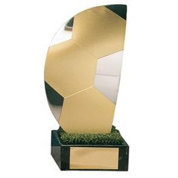 Lorca Football Handmade Metal Trophy