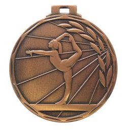 Economy Gymnastics Bronze Medal