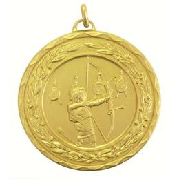 Laurel Archery Gold Medal
