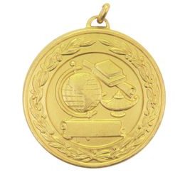 Laurel Education Achievement Gold Medal