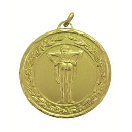 Laurel Bottom Place Gold Medal
