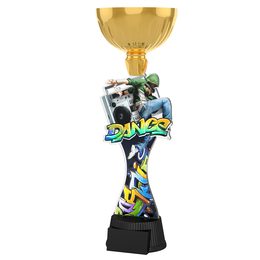 Vancouver Street Dance Gold Cup Trophy